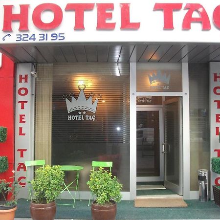 塔科酒店 安卡拉 外观 照片